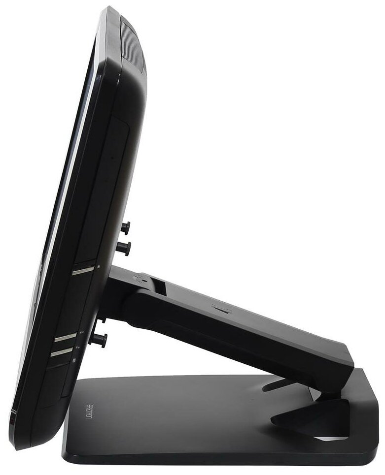 Ergotron Neo-Flex® Touchscreen Stand 33-387-085 кронштейн настольный для мониторов и тачскрин панелей