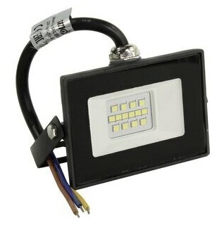 Прожектор светодиодный Smartbuy SBL-FLLight-10-65K