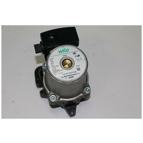 Насос циркуляционный 1 SPEED 6MT (Main Four) Baxi 721957300