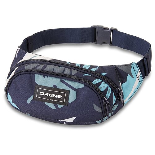 фото Сумка поясная dakine hip pack (цвет: abstract palm)