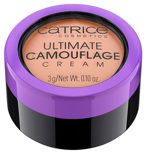 CATRICE Консилер Ultimate Camouflage Cream, оттенок 020 N Light Beige