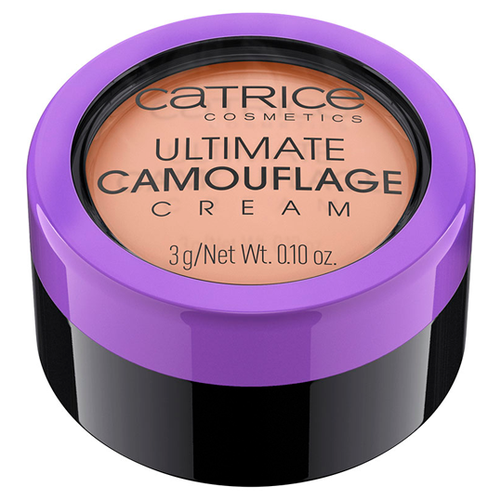 CATRICE Консилер Ultimate Camouflage Cream, оттенок 020 N Light Beige консилер catrice ultimate camouflage cream 3 гр