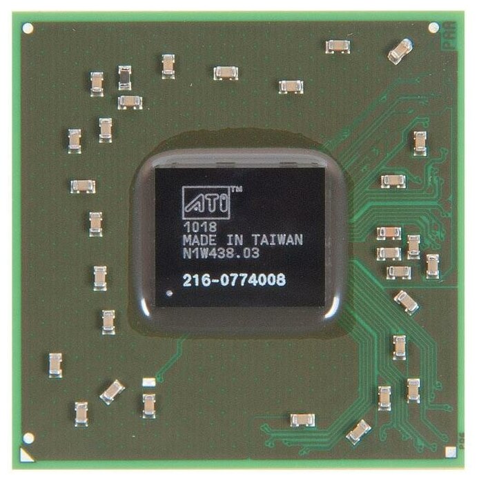 Видеочип Mobility Radeon HD 5400 [216-0774008]