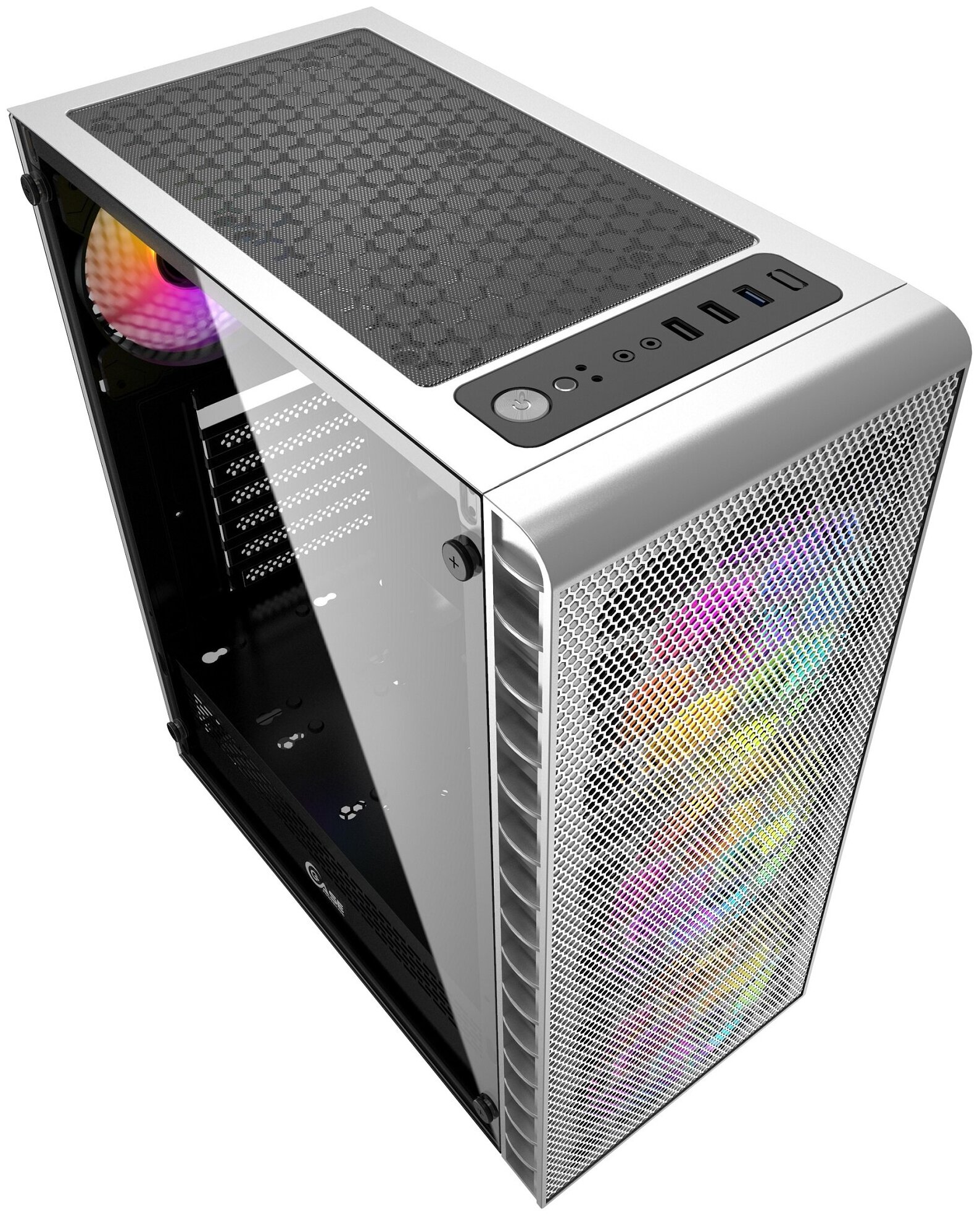 Игровой Компьютер AMD Ryzen 5 3500 + MSI GeForce GTX 1650 D6 VENTUS XS OCV1 4Gb