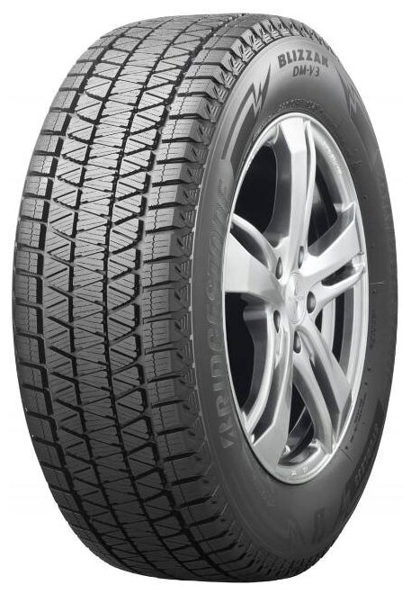 Автомобильные зимние шины Bridgestone Blizzak DM-V3 275/50 R20 113T