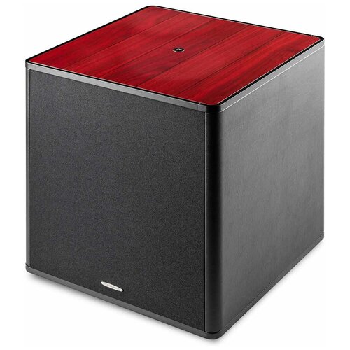 Сабвуфер Sonus Faber Gravis V Red сабвуфер sonus faber gravis i white