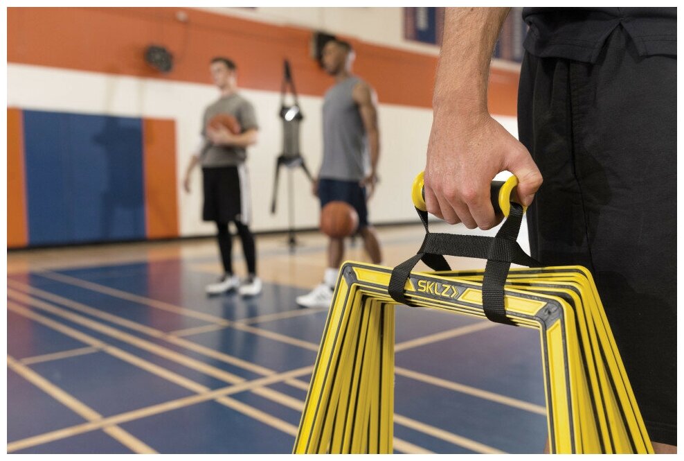 Тренажер для развития ловкости SKLZ Agility Trainer Pro (Set of 10)