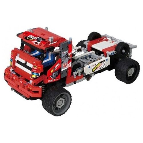 Конструктор на радиоуправлении 8 в 1 2.4G, 431 деталь SDL 2017A-6 (2017A-6)