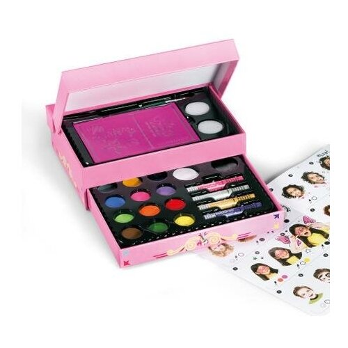 фото Snazaroo подарочный набор красок для лица «принцесса», 27 предметов