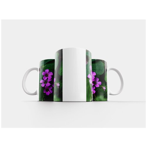 фото Кружка "трилистник, гонконг, клевер" 320 мл lotsprints