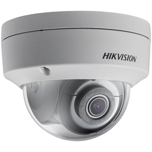 ip видеокамера hikvision ds 2cd2647g2ht lizs 2 8 12mm Видеокамера IP Hikvision DS-2CD2443G2-I 2-2 мм цветная