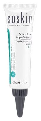 Soskin Stop imperfection serum Сыворотка 