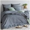 Комплект постельного белья Absolut Indigo, 1,5 спальный - изображение