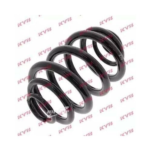 фото Kyb rj5154 пружина подвески