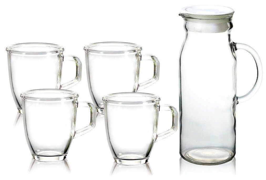 Набор посуды Glasslock Hoff - фото №3