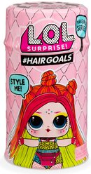 Кукла-сюрприз L.O.L. Surprise в капсуле 5 Hairgoals Wave 2