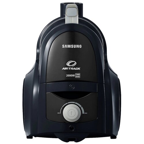 Бытовой пылесос Samsung VCC4570S3K черный 1044600₽