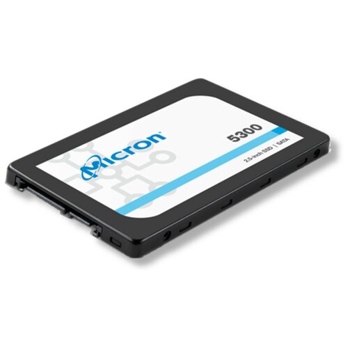 фото Ssd диск lenovo thinksystem 2 5300 480gb