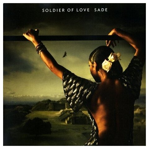 Компакт-диски, RCA , SADE - Soldier Of Love (CD)