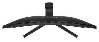 Монитор LCD 238 169 1920х1080FHD IPS Curved nonGLARE 250cdm2 H178V178 11001 80M1 167 миллионов цветов 08 ms 2xHDMI DP USB-Hub Height adj Tilt Speakers 3Y Black