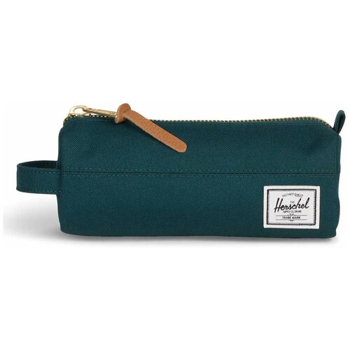 фото Herschel supply co пенал herschel green case cb000039297