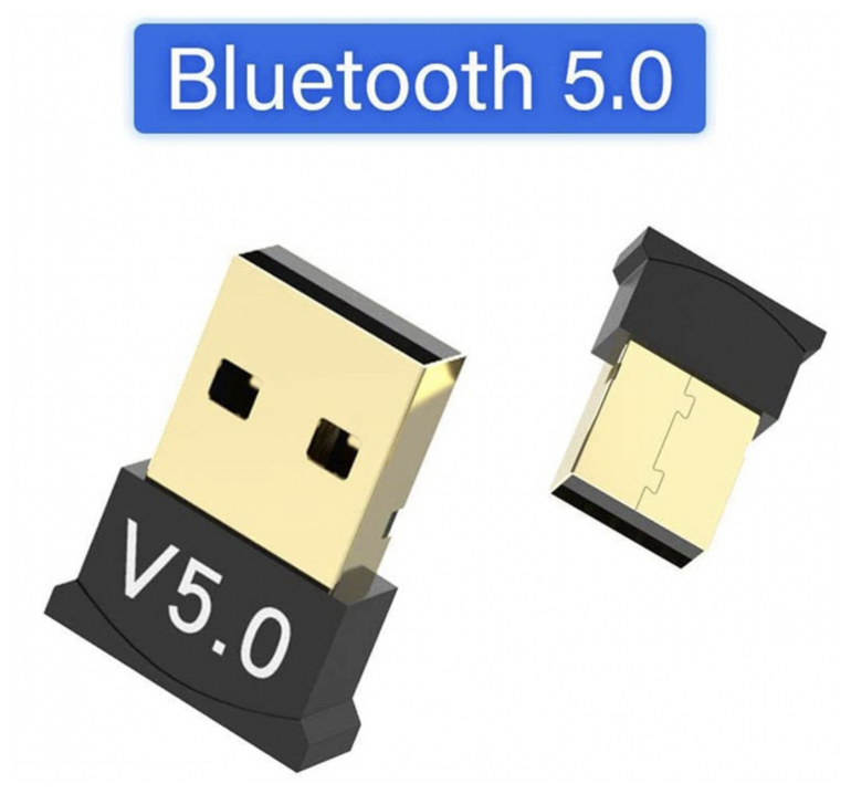 Мини - приемник передатчик Bluetooth 5.0