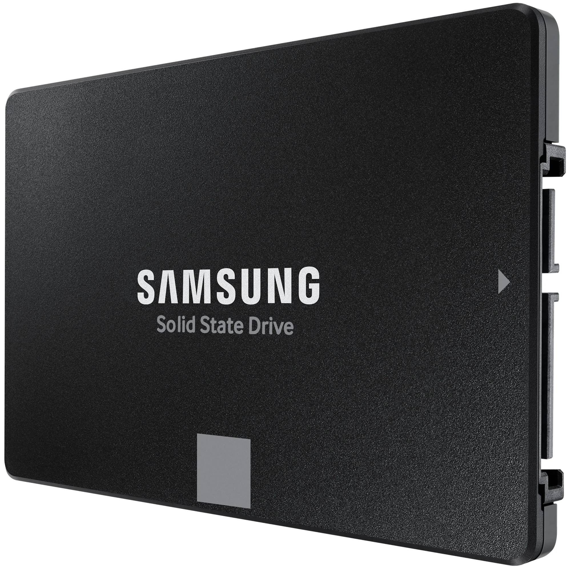 SSD накопитель SAMSUNG 870 EVO 1ТБ, 2.5", SATA III - фото №2