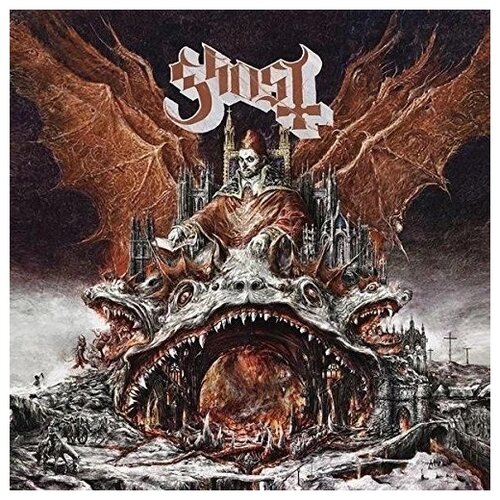 Spinefarm Records Ghost: Prequelle (CD)