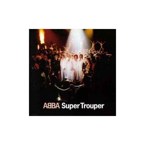 фото Компакт-диски, polar, abba - super trouper (cd)