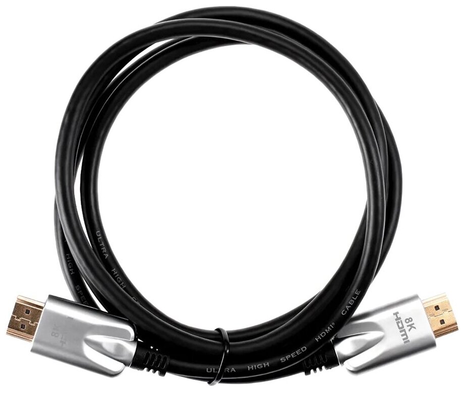 Кабель интерфейсный HDMI-HDMI VCOM - фото №5