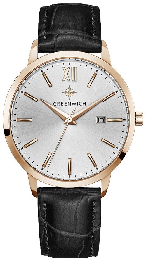 Наручные часы GREENWICH Наручные Часы Greenwich GW 061.41.13