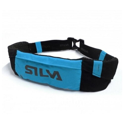 фото Сумка поясная silva distance run blue