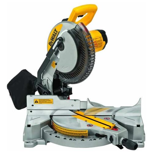 фото Торцовочная пила dewalt dws713-ks 1600 вт, 250 мм