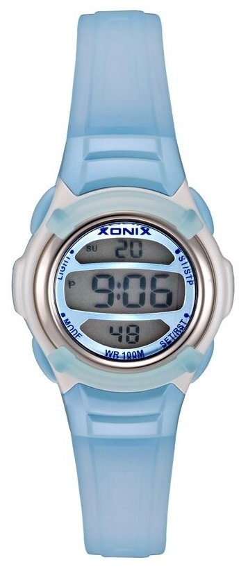 Наручные часы XONIX, голубой