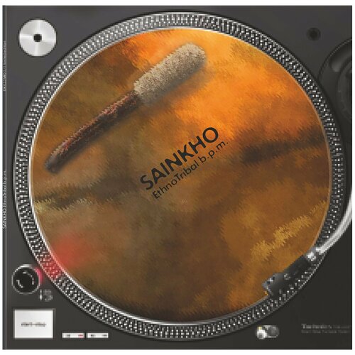 Sainkho - ETHNO TRIBAL B.P.M. (1 LP)