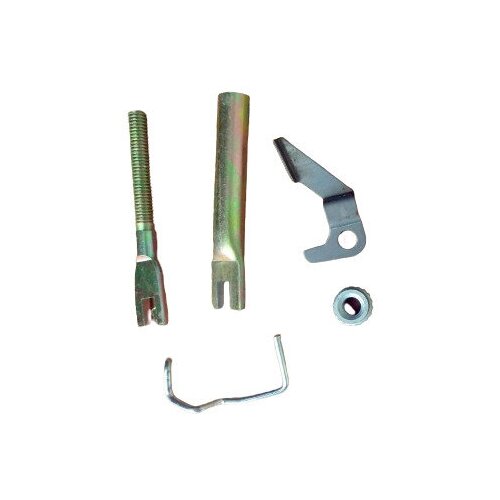 Ремкомплект тормозных колодок задних левый HQ94580433 343₽