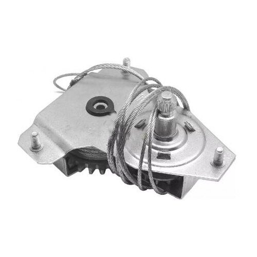 Стеклоподъемник в сборе 3741-6104020-03