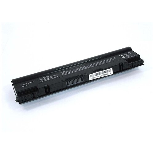 Аккумуляторная батарея для ноутбука Asus Eee PC 1025C A32-1025 OEM черная аккумуляторная батарея аккумулятор для ноутбука asus eee pc 1025c 1025ce 1225b 1225c 1225ce r052 r052c r052ce 4400 5200mah черная