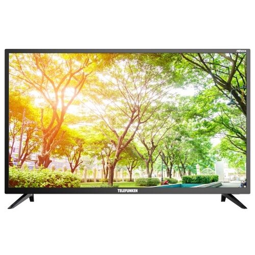 Телевизор TELEFUNKEN TF-LED32S65T2S 315 черный 1388000₽