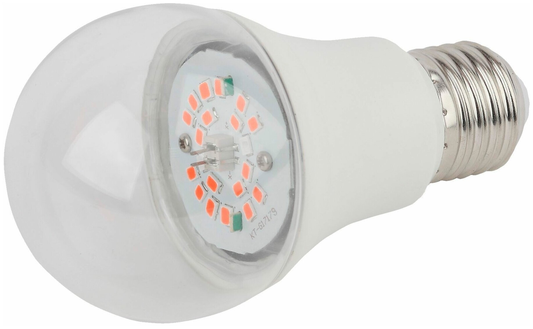 FITO-12W-RB-E27-K Фито лампа ЭРА Б0039070 - фото №1