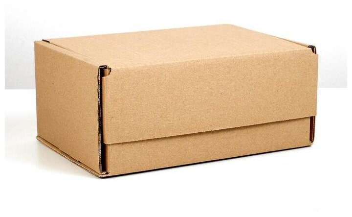 Коробка самосборная 22 х 16,5 х 10 см, набор 5 шт. 7425319