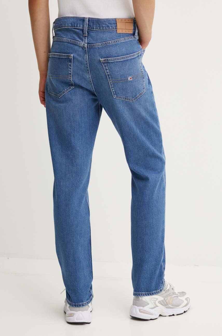 Джинсы зауженные Tommy Jeans, размер 31/34, синий — фото 1