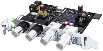 RME HDSP-TCO (Time Code Option)