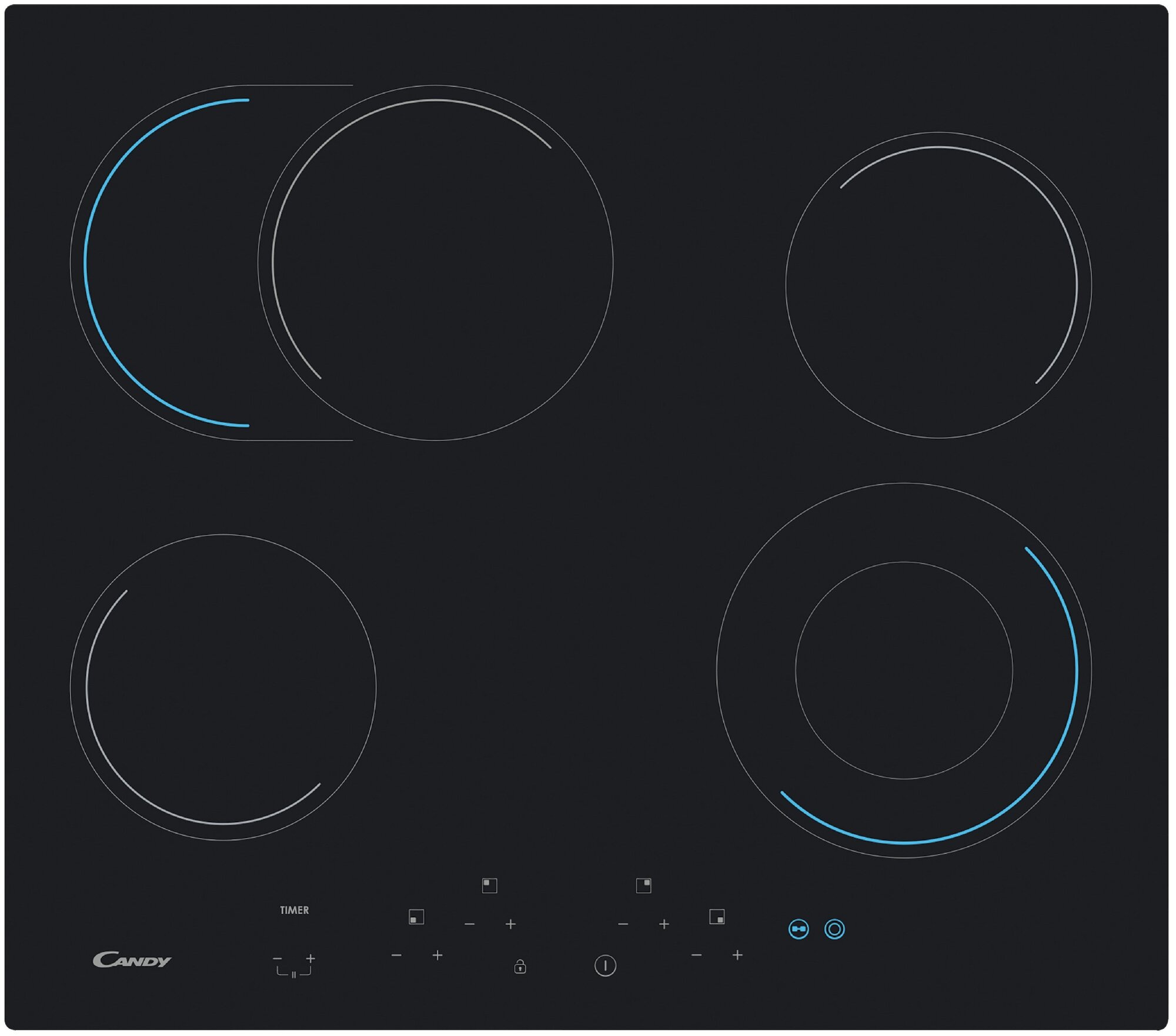 Варочная панель Candy CH 64 EXCP .