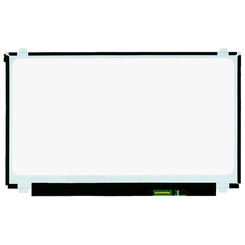 Матрица 15.6 Matte NT156FHM-N41, WUXGA FHD 1920x1080, 30 Lamels DisplayPort, cветодиодная (LED), петли верх/низ