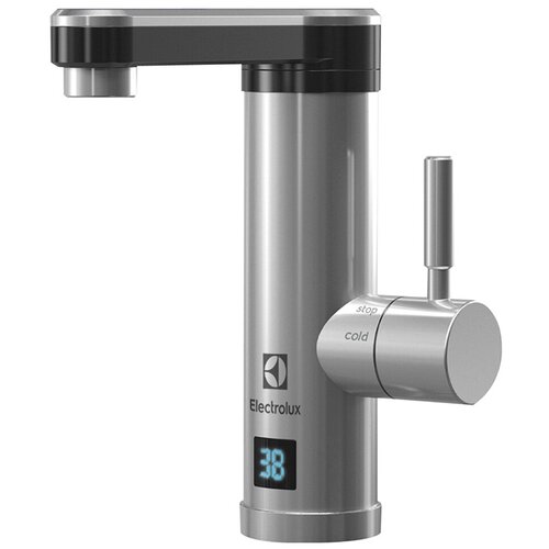Водонагреватель-кран проточный Electrolux Taptronic S 33 кВт нержавеющая сталь 399000₽