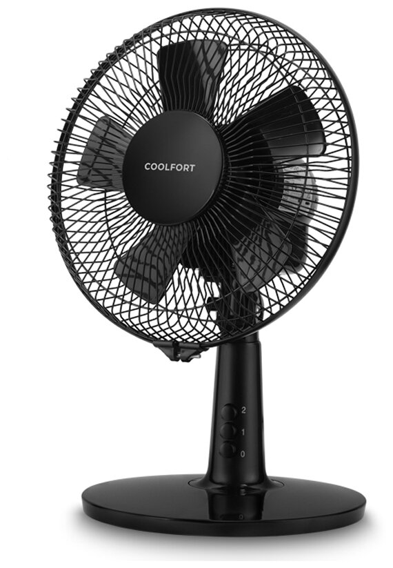 Настольный вентилятор Coolfort CF-2001