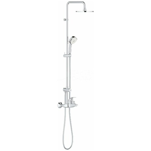 Душевая стойка Grohe Tempesta Cosmopolitan 26305001