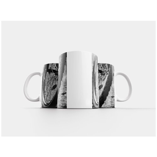 фото Кружка "колесо, велосипед, говорил" 320 мл lotsprints