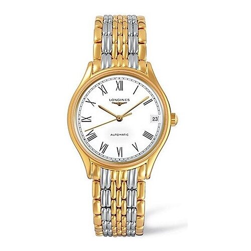 фото Наручные часы longines наручные часы longines lyre l4.361.2.11.7, золотой